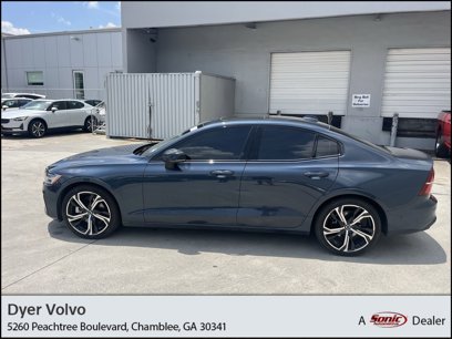 Certified 2024 Volvo S60 B5 Plus
