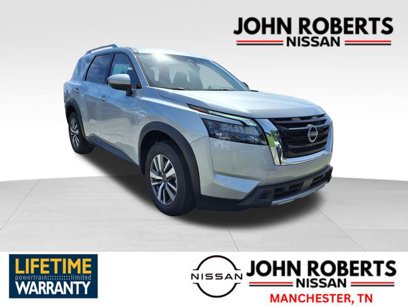 New 2025 Nissan Pathfinder SL