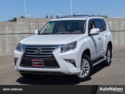 Used 2015 Lexus GX 460