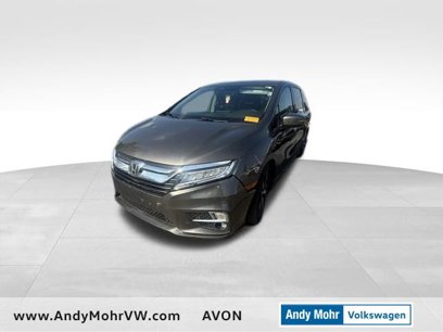 Used 2019 Honda Odyssey Elite