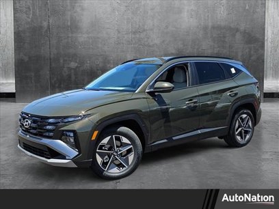 New 2025 Hyundai Tucson SEL