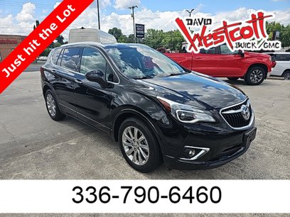 Used 2020 Buick Envision Essence