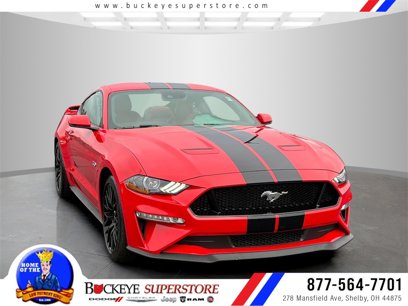 Used 2020 Ford Mustang GT Premium w/ GT Performance Package
