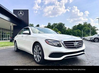 Used 2020 Mercedes-Benz E 350 Sedan