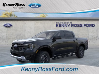 New 2025 Ford Ranger XLT