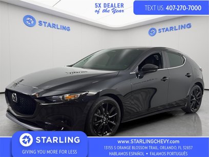 Used 2024 MAZDA MAZDA3 s