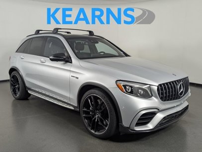 Used 2019 Mercedes-Benz GLC 63 AMG 4MATIC