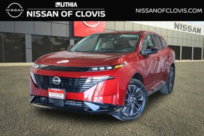 New 2025 Nissan Murano Platinum w/ Cargo Package