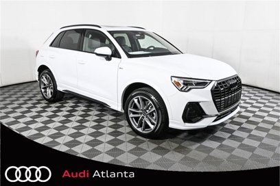 New 2025 Audi Q3 2.0T Premium