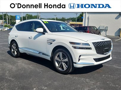 Used 2021 Genesis GV80 3.5T w/ Advanced Package 06