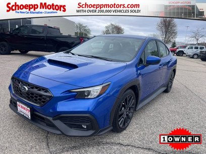 Used 2023 Subaru WRX Premium