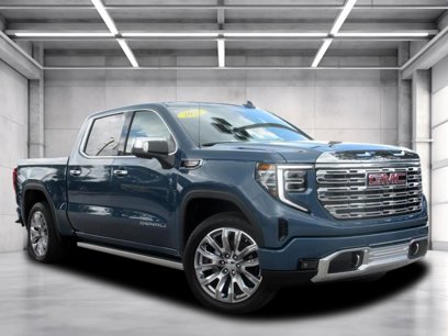 Certified 2025 GMC Sierra 1500 Denali w/ Denali Reserve Package