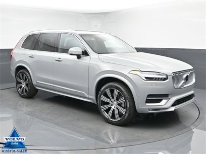 New 2025 Volvo XC90 B6 Plus w/ Protection Package Premier