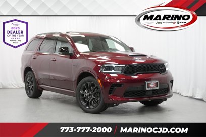 New 2025 Dodge Durango R/T