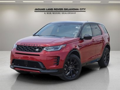 Certified 2025 Land Rover Discovery Sport Dynamic SE