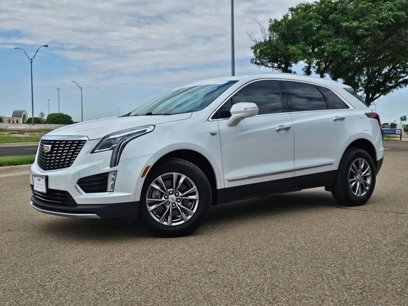 Used 2020 Cadillac XT5 Premium Luxury