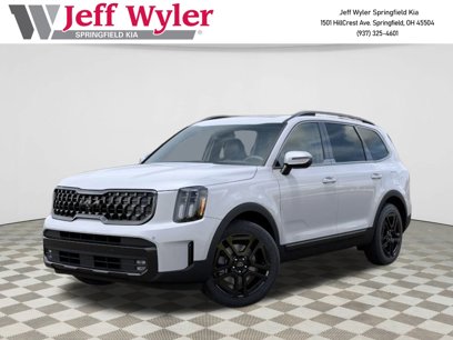 New 2025 Kia Telluride AWD