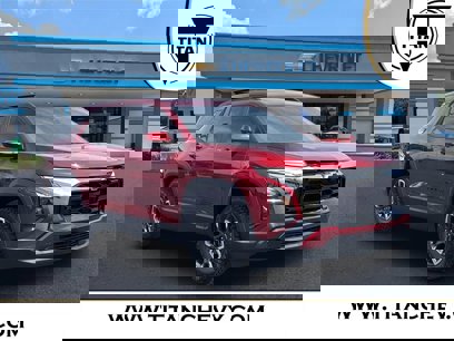 New 2025 Chevrolet Equinox ACTIV w/ Convenience Package III