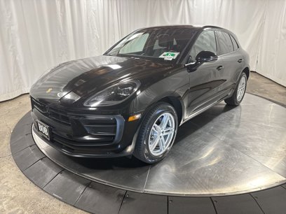 Used 2024 Porsche Macan
