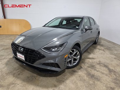 Used 2022 Hyundai Sonata SEL w/ Cargo Package