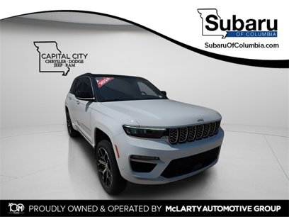 Certified 2024 Jeep Grand Cherokee Summit