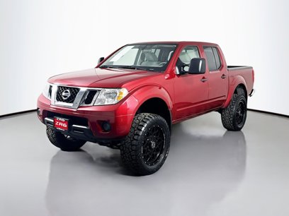 Used 2019 Nissan Frontier SV
