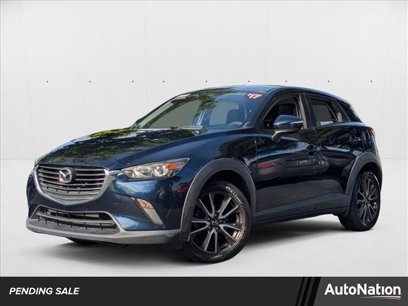 Used 2017 MAZDA CX-3 Touring w/ Premium Package