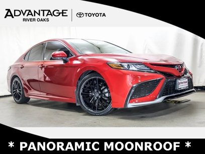 Used 2023 Toyota Camry XSE