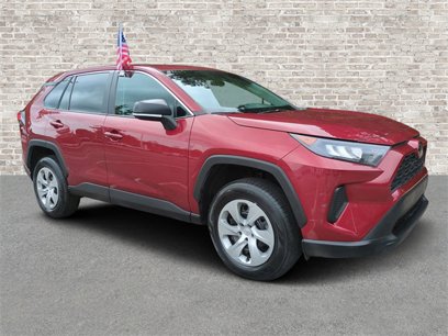 Used 2022 Toyota RAV4 LE