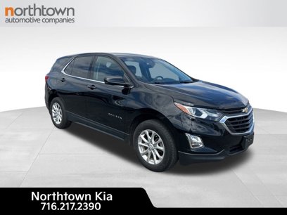 Used 2020 Chevrolet Equinox LT