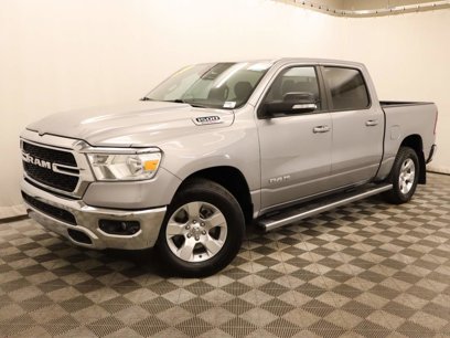 Used 2021 RAM 1500 Big Horn