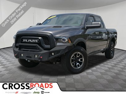 Used 2016 RAM 1500 Rebel w/ Luxury Group