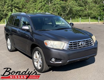 Used 2009 Toyota Highlander Limited
