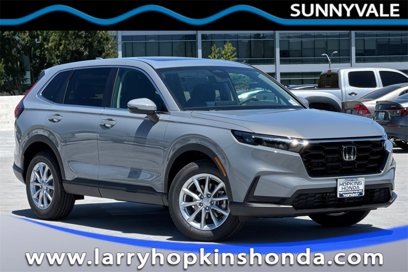 New 2026 Honda CR-V EX