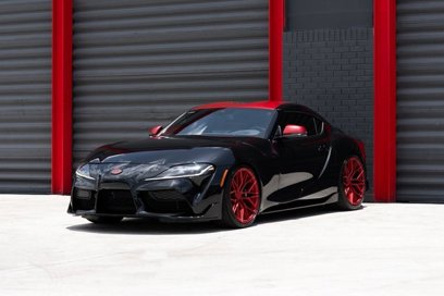 Used 2020 Toyota Supra Launch Edition w/ Driver Assist Package