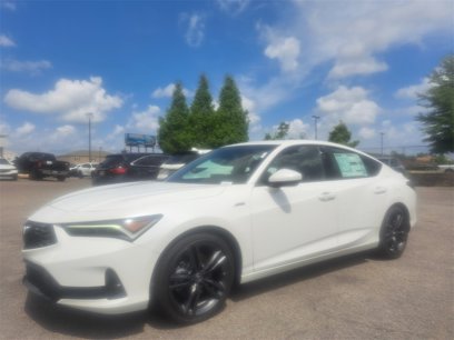 New 2025 Acura Integra A-Spec