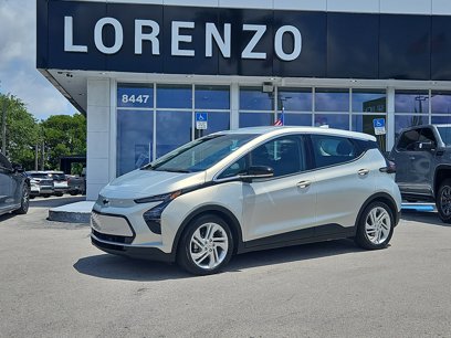 Used 2023 Chevrolet Bolt LT w/ Driver Confidence Package