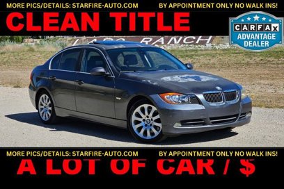 Used 2006 BMW 330i Sedan