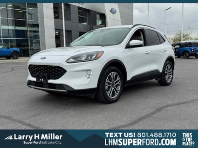 Certified 2021 Ford Escape SEL w/ Class II Trailer Tow Package