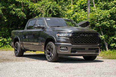 New 2025 RAM 1500 Big Horn