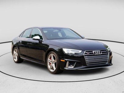 Used 2019 Audi S4 Premium Plus