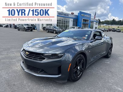 Used 2023 Chevrolet Camaro LT