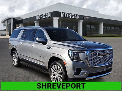 New 2024 GMC Yukon XL Denali w/ Max Trailering Package