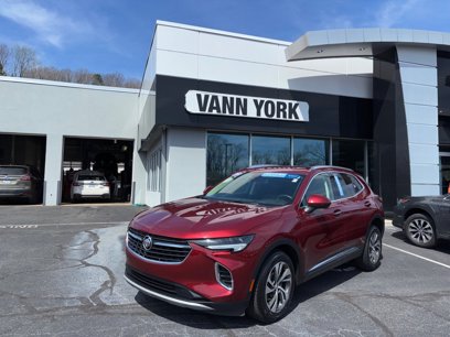 Certified 2023 Buick Envision Essence