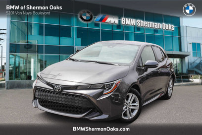 Used 2022 Toyota Corolla SE