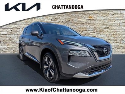 Used 2023 Nissan Rogue Platinum w/ Platinum Premium Package