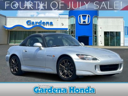 Used 2006 Honda S2000