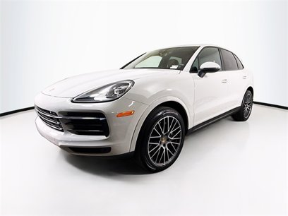Certified 2022 Porsche Cayenne
