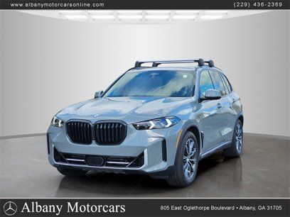 Used 2025 BMW X5 xDrive40i w/ Parking Assistance Package