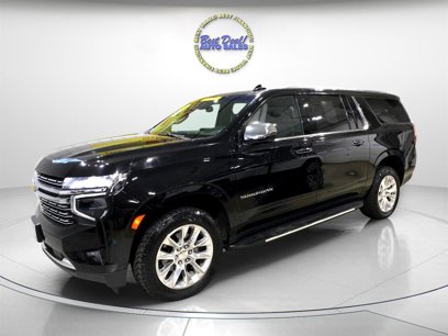 Used 2023 Chevrolet Suburban Premier